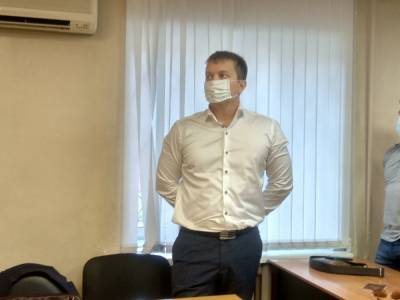 Роман Кришталь: "Я буду обжаловать приговор"