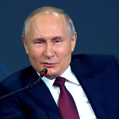 Путин ответил на обвинения в причастности России к кибератакам