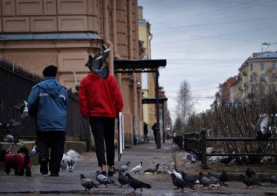 Росстат: Естественная убыль населения России за январь–апрель выросла почти в два раза