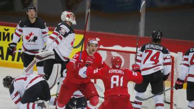Тимченко считает, что сборная России по хоккею не подготовилась должным образом к ЧМ-2021