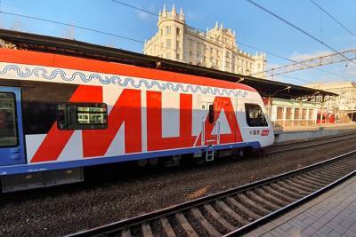 Новая станция Щукинская МЦД-2 начнет работу в июне