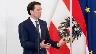 Вопрос Натанзона о прошлом Протасевича застал врасплох канцлера Австрии