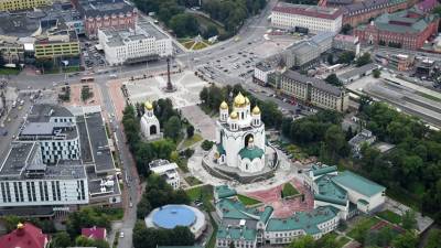 Объём внешней торговли Калининградской области в 2020 году достиг $8,5 млрд