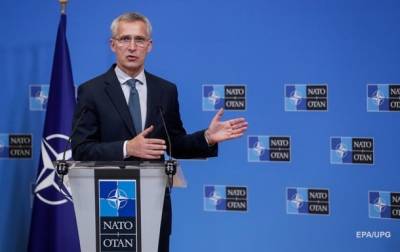 Столтенберг озвучил повестку саммита НАТО
