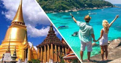 Таиланд вслед за Пхукетом откроет для российских туристов 10 популярных провинций: объявлены даты