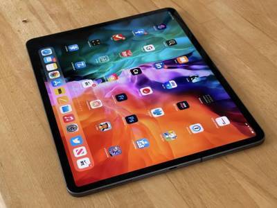 Apple разрабатывает новый дизайн iPad со стеклянным корпусом – медиа
