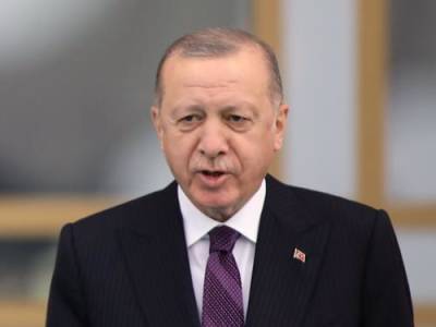 Эрдоган: Турция обнаружила в Черном море газовое месторождение объемом 135 млрд кубометров