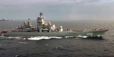 Глава ОСК Алексей Рахманов назвал "Адмирал Нахимов" самым могущественным кораблём