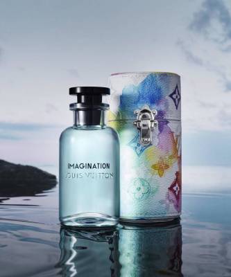 Аромат воображения: новый аромат Louis Vuitton