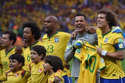 Источник: Бразилия пропустит розыгрыш Кубка Америки-2021 - sport.ru - Колумбия - Бразилия - Аргентина