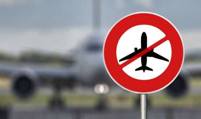 Небо Евросоюза полностью закрыли для белорусских самолетов