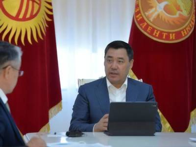 Кортеж президента Кыргызстана попал в ДТП, есть пострадавшие и погибший