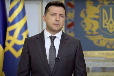 Зеленский заявил о нулевом влиянии воров в законе на Украине
