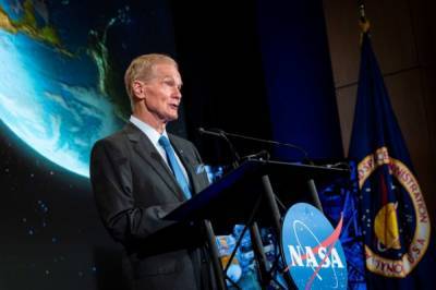 Новый глава НАСА принял приглашение Рогозина приехать с визитом в Россию