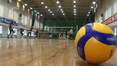 Уфа все-таки примет мужской чемпионат мира – 2022 по волейболу