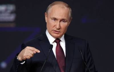 Путин ответил Зеленскому, что Россия не обязана всех кормить