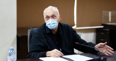 Тенгиз Церцвадзе - Глава тбилисской инфекционной клиники: в Грузии не хотят носить маски - sputnik-georgia.ru - Грузия - Тбилиси