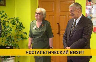 Посол России в Беларуси посетил Брест – здесь прошла юность дипломата