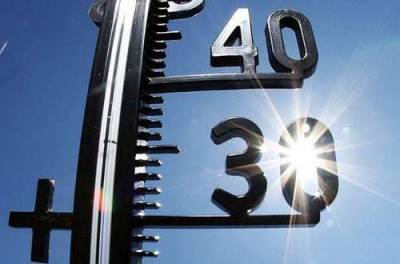Кульбида предупредил об адской жаре до +40: прогноз для Украины на лето