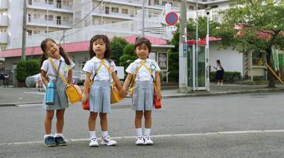 Число родившихся в Японии достигло рекордно низкого уровня в 2020 году
