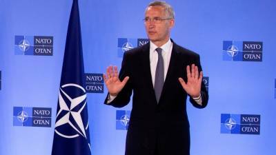 Генеральный секретарь НАТО: мы верим в диалог с Россией