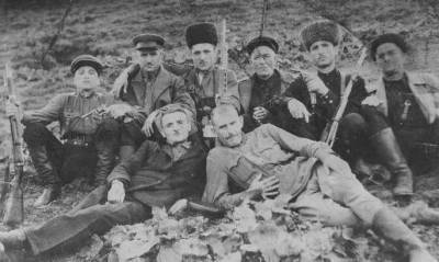 Какие восстания происходили в Чечне в Великую Отечественную