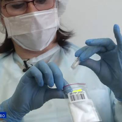 Вакцина от COVID-19 ФМБА получила рабочее название "Аврора"