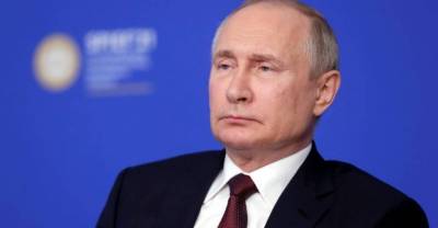 "Нужно дружить, чтобы добиваться целей": Путин заявил, что любое партнёрство между странами не должно быть "против кого-то"