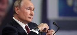 Путин: Санкции для нас - загадка, падение доходов населения - не катастрофа