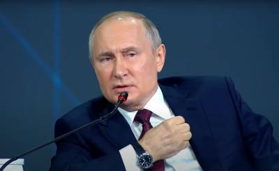 Путин рассказал, чего ждёт от встречи с Байденом