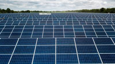 В Кировской области планируют построить солнечную электростанцию