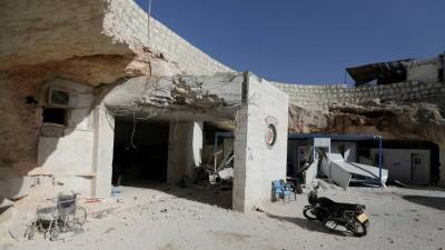 Террористы совершили 39 обстрелов в идлибской зоне деэскалации в Сирии