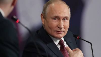 Путин: российско-китайские экономические отношения достигли беспрецедентного уровня