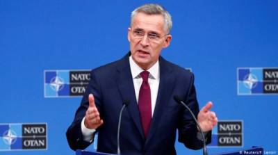 Столтенберг озвучил повестку дня саммита НАТО в Брюсселе