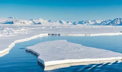 Морський лід в Арктиці стоншується вдвічі швидше, ніж передбачалося