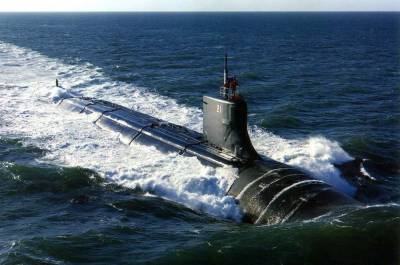 США вывели подводные лодки в Тихий океан для проверки боеготовности экипажей
