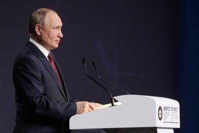 Путин рассказал о решении ядерной проблемы КНДР