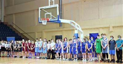 Юные баскетболисты Смоленщины встретились в финале