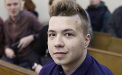 Der Spiegel (Германия): белорусское телевидение показало принудительное интервью Романа Протасевича