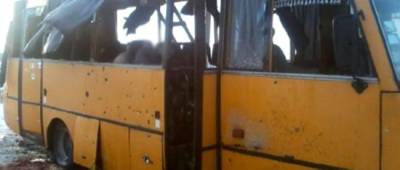 Один из главарей «Оплота» получил пожизненное из-за обстрела автобуса под Волновахой