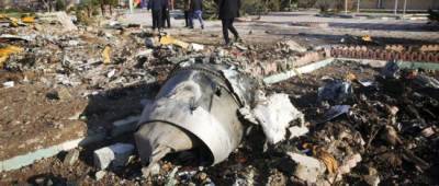 Иран готов выплатить по $150 000 семьям погибших в авиакатастрофе МАУ