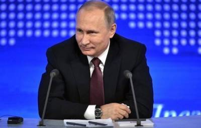 Путин выразил надежду, что Россия и Германия преодолеют разногласия