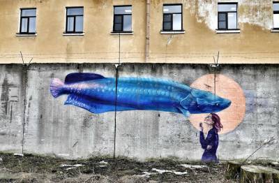 Петербургские художники решили создать партию для легализации граффити