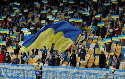 Румыния определила порядок доступа зрителей на игры сборной Украины в Бухаресте