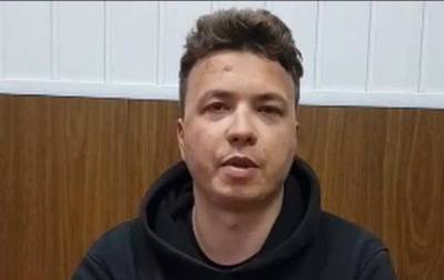 Адвокат Протасевича заявила, что подзащитный не обсуждал с ней "интервью"
