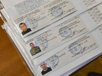 В Украине наконец легализовали бойцов «Айдара»