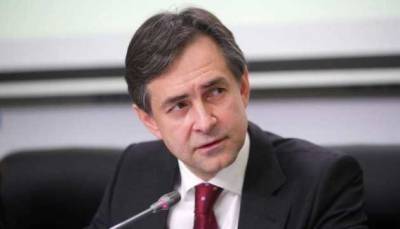 Министра развития экономики Любченко ввели в состав СНБО