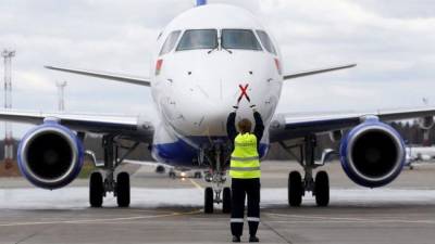 Евросоюз официально запретил полеты белорусских авиакомпаний