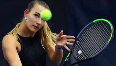 Российская теннисистка арестована за договорные матчи на French Open