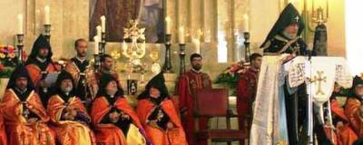 Российский депутат принес извинения перед армянской церковью